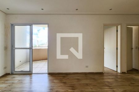 Sala de apartamento para alugar com 2 quartos, 56m² em Centro, São Bernardo do Campo