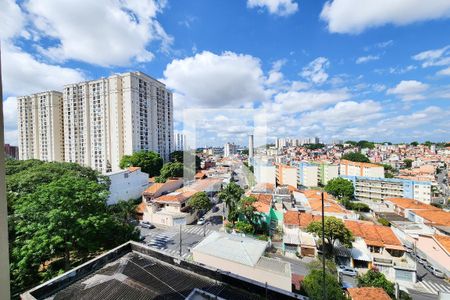 Vista de apartamento para alugar com 2 quartos, 56m² em Centro, São Bernardo do Campo