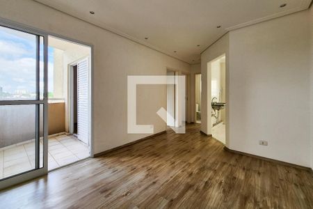 Sala de apartamento para alugar com 2 quartos, 56m² em Centro, São Bernardo do Campo