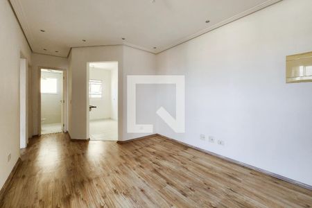 Sala de apartamento para alugar com 2 quartos, 56m² em Centro, São Bernardo do Campo