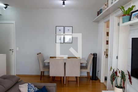 Sala de apartamento à venda com 1 quarto, 41m² em Umuarama, Osasco