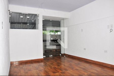 Sala de casa para alugar com 2 quartos, 85m² em Vila Cruz das Almas, São Paulo