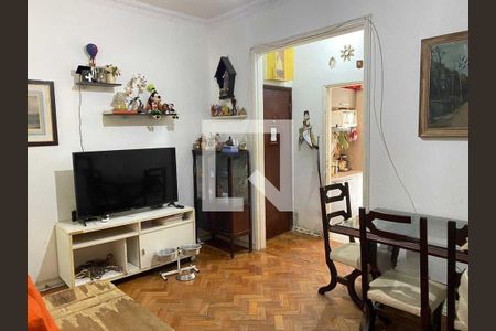 Apartamento à venda com 1 quarto, 45m² em Botafogo, Rio de Janeiro