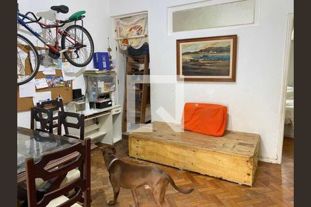 Apartamento à venda com 1 quarto, 45m² em Botafogo, Rio de Janeiro