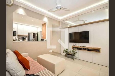 Apartamento à venda com 2 quartos, 70m² em Botafogo, Rio de Janeiro