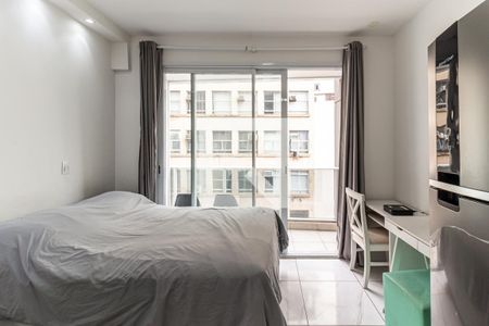 Studio de kitnet/studio à venda com 1 quarto, 23m² em Centro Histórico de São Paulo, São Paulo