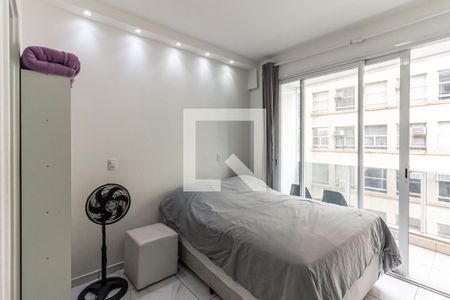 Studio de kitnet/studio à venda com 1 quarto, 23m² em Centro Histórico de São Paulo, São Paulo