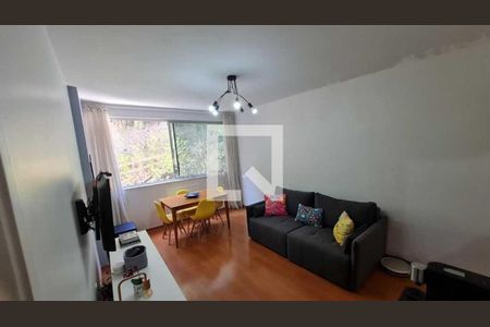 Apartamento à venda com 2 quartos, 67m² em Botafogo, Rio de Janeiro