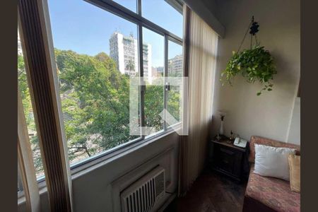 Apartamento à venda com 2 quartos, 80m² em Laranjeiras, Rio de Janeiro