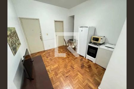 Apartamento à venda com 2 quartos, 59m² em Copacabana, Rio de Janeiro