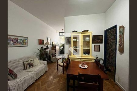 Apartamento à venda com 2 quartos, 63m² em Botafogo, Rio de Janeiro