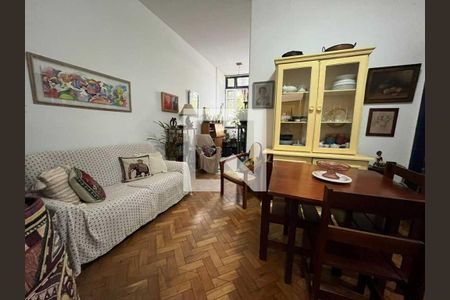 Apartamento à venda com 2 quartos, 63m² em Botafogo, Rio de Janeiro