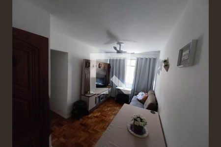 Apartamento à venda com 2 quartos, 56m² em Laranjeiras, Rio de Janeiro