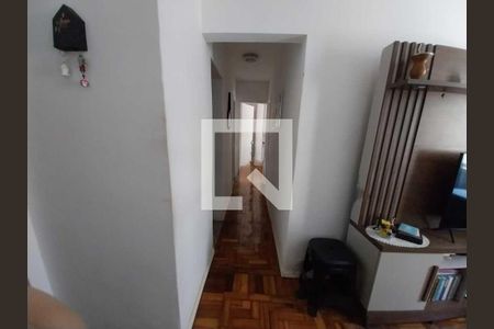 Apartamento à venda com 2 quartos, 56m² em Laranjeiras, Rio de Janeiro