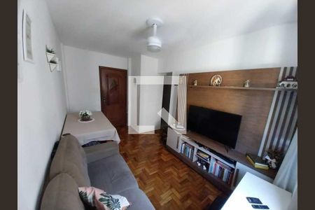 Apartamento à venda com 2 quartos, 56m² em Laranjeiras, Rio de Janeiro