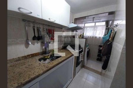 Apartamento à venda com 2 quartos, 56m² em Laranjeiras, Rio de Janeiro