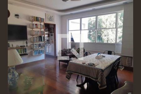 Apartamento à venda com 3 quartos, 120m² em Botafogo, Rio de Janeiro