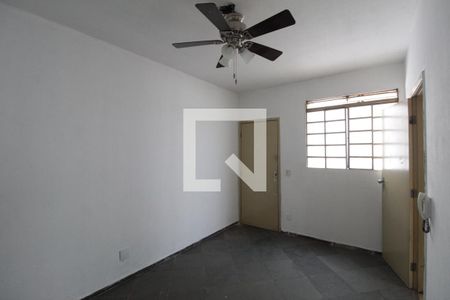 Sala de apartamento à venda com 2 quartos, 48m² em São Francisco, Belo Horizonte