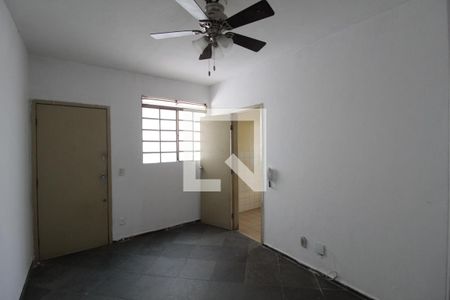 Sala de apartamento à venda com 2 quartos, 48m² em São Francisco, Belo Horizonte