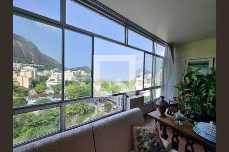 Apartamento à venda com 3 quartos, 130m² em Humaitá, Rio de Janeiro