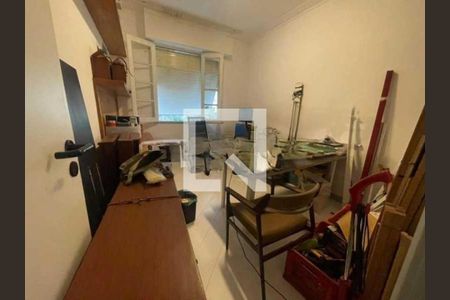 Apartamento à venda com 3 quartos, 109m² em Humaitá, Rio de Janeiro