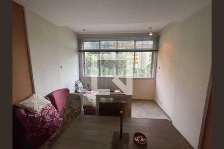 Apartamento à venda com 3 quartos, 109m² em Humaitá, Rio de Janeiro