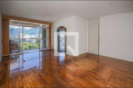 Apartamento à venda com 3 quartos, 127m² em Lagoa, Rio de Janeiro