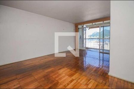 Apartamento à venda com 3 quartos, 127m² em Lagoa, Rio de Janeiro