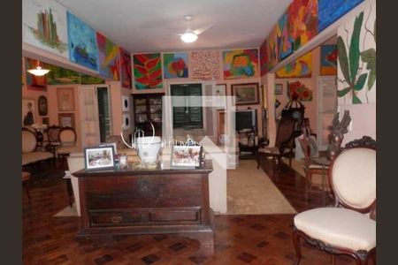 Casa à venda com 6 quartos, 580m² em Gávea, Rio de Janeiro