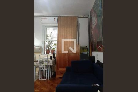 Apartamento à venda com 1 quarto, 22m² em Leme, Rio de Janeiro