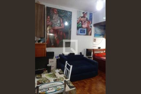 Apartamento à venda com 1 quarto, 22m² em Leme, Rio de Janeiro