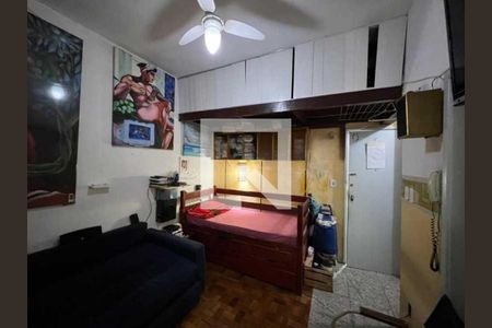 Apartamento à venda com 1 quarto, 22m² em Leme, Rio de Janeiro