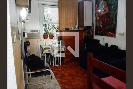 Apartamento à venda com 1 quarto, 22m² em Leme, Rio de Janeiro