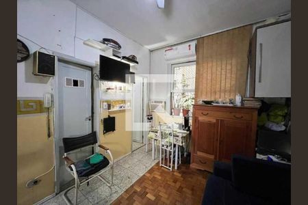 Apartamento à venda com 1 quarto, 22m² em Leme, Rio de Janeiro