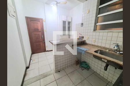 Apartamento à venda com 1 quarto, 42m² em Copacabana, Rio de Janeiro