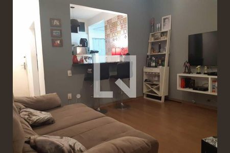 Apartamento à venda com 1 quarto, 50m² em Catete, Rio de Janeiro