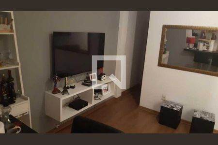 Apartamento à venda com 1 quarto, 50m² em Catete, Rio de Janeiro