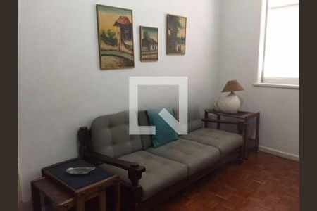 Apartamento à venda com 1 quarto, 36m² em Leme, Rio de Janeiro