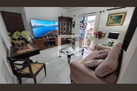 Apartamento à venda com 2 quartos, 75m² em Grajaú, Rio de Janeiro