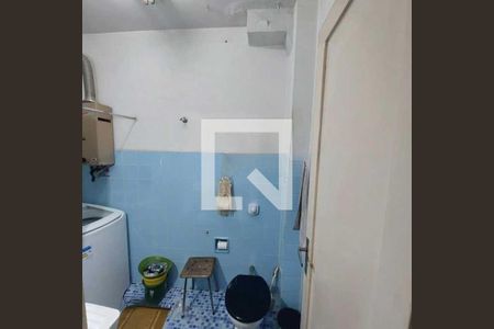 Apartamento à venda com 2 quartos, 53m² em Copacabana, Rio de Janeiro