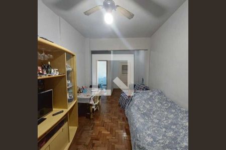 Apartamento à venda com 2 quartos, 53m² em Copacabana, Rio de Janeiro