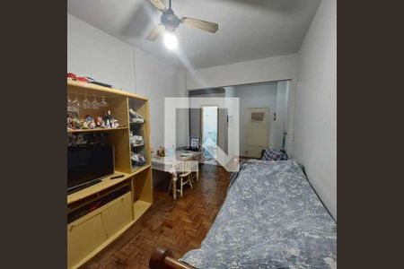 Apartamento à venda com 2 quartos, 53m² em Copacabana, Rio de Janeiro