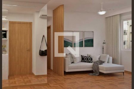 Apartamento à venda com 2 quartos, 73m² em Laranjeiras, Rio de Janeiro