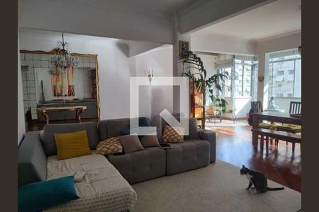 Apartamento à venda com 3 quartos, 165m² em Copacabana, Rio de Janeiro