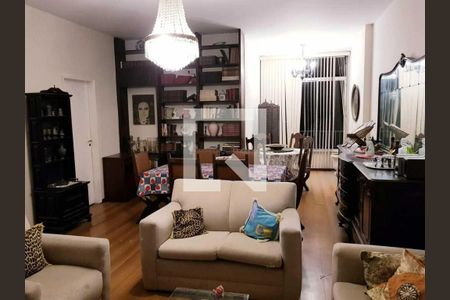 Apartamento à venda com 3 quartos, 126m² em Copacabana, Rio de Janeiro