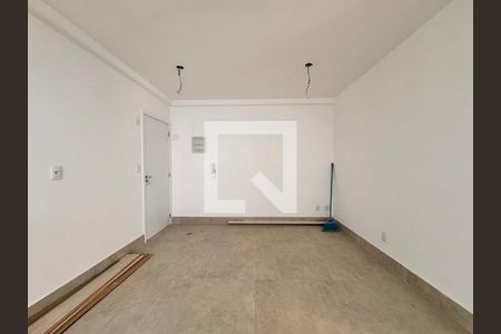 Sala de apartamento para alugar com 2 quartos, 63m² em Parque das Nações, Santo André