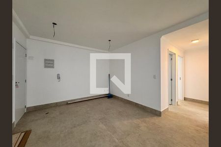 Sala de apartamento para alugar com 2 quartos, 63m² em Parque das Nações, Santo André