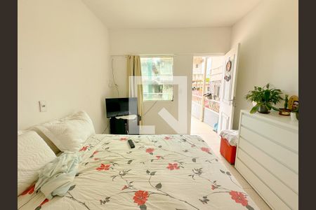 Quarto de kitnet/studio para alugar com 1 quarto, 30m² em Cachoeira do Bom Jesus, Florianópolis