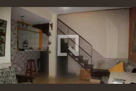 Casa de condomínio à venda com 90m², 2 quartos e 1 vaga