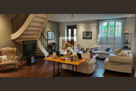 Casa à venda com 4 quartos, 320m² em Humaitá, Rio de Janeiro